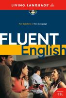 Fluent_English